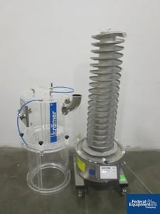 Kramer #E3100B-750, Tablet Deduster, 110 V, 2005