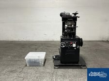 6.5 Ton Manesty #Betapress, Rotary Tablet Press, 16-Station, 90k TPH, 5/8" max tablet diameter, 11/16" max