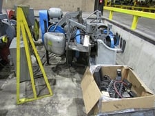 U.S. Baird #8, 4-slide machine