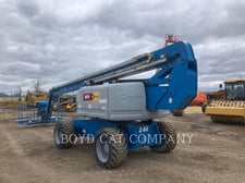 Genie Industries Z80 G84, Articulated Boom Lift, 1539 hours, S/N: Z8015-5341, 2015