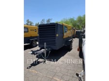 Atlas-Copco XAS950CD, Compressed Air, 1449 hours, S/N: HOP078952, 2021