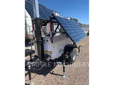 Misc - Eng Division SOLARTOWER, Light Tower, S/N: 1P9B71312KR662914, 2020