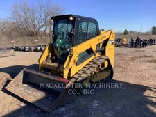 Caterpillar 239D, Track Loader, 2175 hours, S/N: BL903589, 2019