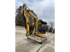Caterpillar 305.5E2CR, Crawler Excavator, 1450 hours, S/N: CR506088, 2018