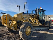 Caterpillar 140M3AWD, Motor Grader, 5754 hours, S/N: N9J01137, 2019