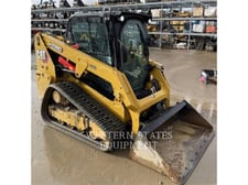 Cat 239D3, Skid Steer Loader, 893 hours, S/N: RWK00149, 2023