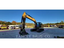Caterpillar 320, Crawler Excavator, 1494 hours, S/N: MYK20195, 2022