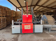 Automated Industrial Technologies #M2L-200, stacker, unscrambler, automatic tie strip feeder, 2018