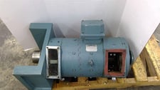 16 HP 1900 RPM Sicme C13LN/CBA/B5, 30 amp. 500 VA