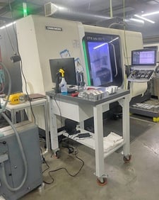 DMG, Mori Gildemeister #CTX-Beta-TC, CNC lathe, 2019