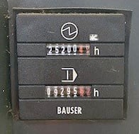 DMG, Mori #Deckel-Maho-DMC-835V, 3-Axis CNC vertical machining center, 2008