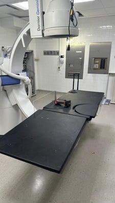 Lithotripter, Dornier #Gemini, 2014