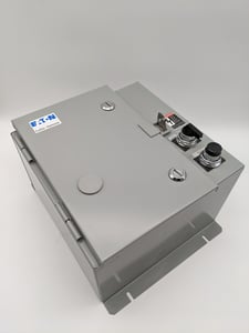 Eaton Cutler Hammer #ECS90R1CAA, Combination Starter Enclosed Control Assembly, new