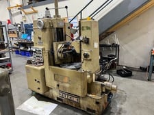 Image for Jeil #JDP-2, vertical gear hobber, automatic cycle, 19.25" table diameter, 4 max diametral pitch, 6 module