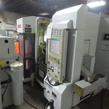 Mori Seiki #NT-1000/WZM, 5-Axis CNC mill turn, Chip Blaster, 20000 RPM, for parts, as is, 2010