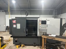Haas #ST-30, CNC Lathe, 21" swing, 10" chuck, 3" bar, 32.5" centers, 15" cutting diameter, 32.5" cutting