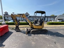 Caterpillar 303ECR, Crawler Excavator, 1400 hours, S/N: HHM03595, 2019