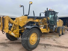 Caterpillar 140M3AWD, Motor Grader, 10320 hours, S/N: N9J00584, 2017