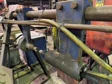 Hershal #HP60, core knockout with A frame