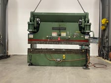 230 Ton, Cincinnati press brake