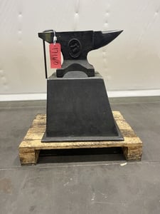 Anvil & base