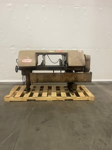 Kalamazoo #13AW, horizontal saw