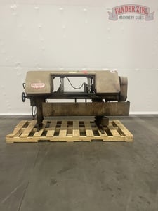 Kalamazoo #13AW, horizontal saw