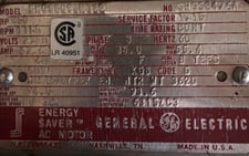 250 HP 1190 RPM General Electric, Frame 509L, TEFC, BB, 2300 Volts Offered electrically OK or Rebuilt with