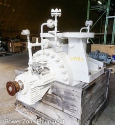 CPC, Centrifugal Pump, Horz., 1-Stage, 12" suction, 8" discharge, Dewatering Pump, Never Used