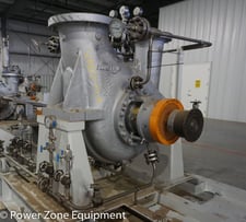3879 GPM @ 650' TDH, Flowserve #10HDX27B, Centrifugal Pump, Horz., 1-Stage, 14" suction, 10" discharge, 900