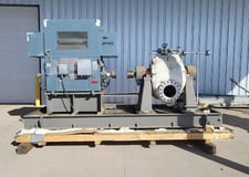 5000 GPM @ 395' TDH, Flowserve #10LPN22, Centrifugal Pump, Horz., 1-Stage, 14" suction, 10" discharge, 700