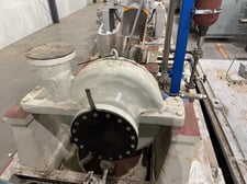 2917 GPM @ 323' TDH, Flowserve #6HPX23A, Centrifugal Pump, Horz., 1-Stage, 22.08" imp., 10" suction, 6"