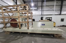 29167 GPM @ 765' TDH, Sulzer #24x24x29AZ-HSB, Centrifugal Pump, Horz., 1-Stage, 28.76" imp., 24" suction