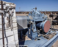 7000 GPM @ 1050' TDH, Sulzer Bingham #10x14x16.5BX-HSB, Centrifugal Pump, Horz., 1-Stage, 14" suction, 10"