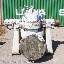 14600 GPM @ 330' TDH, Sulzer Bingham #16x18x21-HSB, Centrifugal Pump, Horz., 1-Stage, 18" suction, 16"