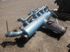 Berkeley, Suction Manifold for Berkeley Centrifugal Pump