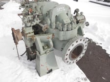 2500 GPM @ 690' TDH, Ebara #250x200-CGPM, Centrifugal Pump, Horz., 1-Stage, 10" suction, 8" discharge, 3565
