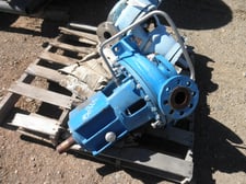 225 GPM @ 510' TDH, Ingersoll-Rand #ERPN-50-315C, Centrifugal Pump, Horz., 1-Stage, 3" suction, 2" discharge