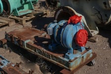 230 GPM @ 236' TDH, Labour #A50-1.5x3x10, Centrifugal Pump, Horz., 1-Stage, 8" imp., 3" suction, 1.5"