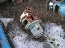 120 GPM @ 350' TDH, Labour #AO5, Centrifugal Pump, Horz., 1-Stage, 9.5" imp., 2" suction, 1" discharge, 3600