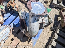 900 GPM @ 76' TDH, Labour/Peerless #8196, Centrifugal Pump, Horz., 1-Stage, 9.65 imp., 6" suction, 4"