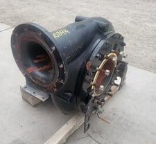 3500 GPM @ 260' TDH, MCM #10x12-XL, Centrifugal Pump, Horz., 1-Stage, 19.5' imp., 12" suction, 10" discharge