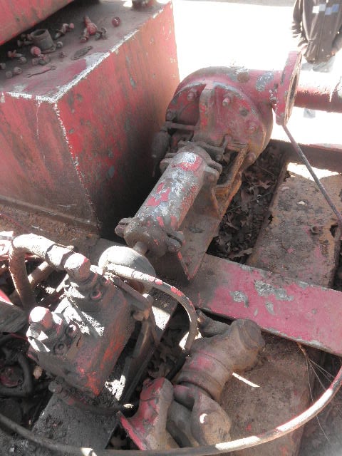 700 GPM @ 340' TDH, Mission #3x4, Centrifugal Mud Pump, Horz., 1-Stage, 8.5" imp., 75 HP, 3500 RPM