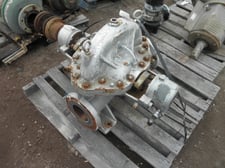1000 GPM @ 147' TDH, Neiman #5in.-M-type-S, Centrifugal Pump, Horz., 1-Stage, 5" suction, 4" discharge, 1770