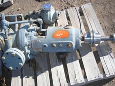 280 GPM @ 740' TDH, Pacific #RVCTB-1-1/2, Centrifugal Pump, Horz., 1-Stage, 3" suction, 1.5" discharge, 3550