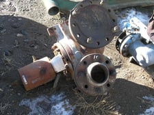 750 GPM @ 191' TDH, Pacific #SVS, Centrifugal Pump, Horz., 1-Stage, 8" suction, 4" discharge, 3550 RPM