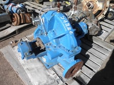 Paco #4x5, Centrifugal Pump, Horz., 1-Stage, 5" suction, 4" discharge