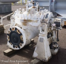 5000 GPM @ 600' TDH, Sulzer Bingham #10x12x15A-HSB, Centrifugal Pump, Horz., 1-Stage, 12" suction, 10"