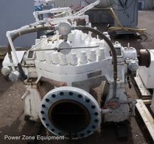 5310 GPM @ 630' TDH, Sulzer Bingham #14x14x12.5A-HSB, Centrifugal Pump, Horz., 1-Stage, 12.5" imp., 14"