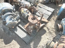 234 GPM @ 92' TDH, Sulzer Bingham #3x4x6.25-CAD, Centrifugal Pump, Horz., 1-Stage, 6.25" imp., 4" suction, 3"